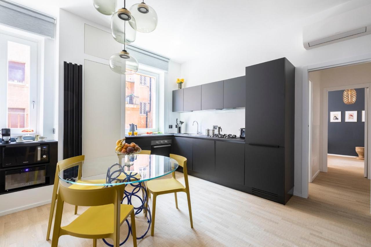 Romac Trinity - 3bdr With Sauna & Jacuzzi In Campo De Fiori Apartamento