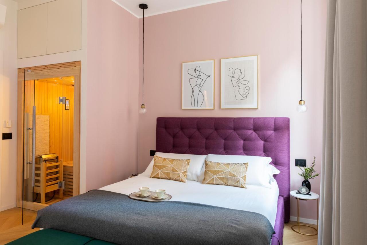 Romac Trinity - 3bdr With Sauna & Jacuzzi In Campo De Fiori Apartamento