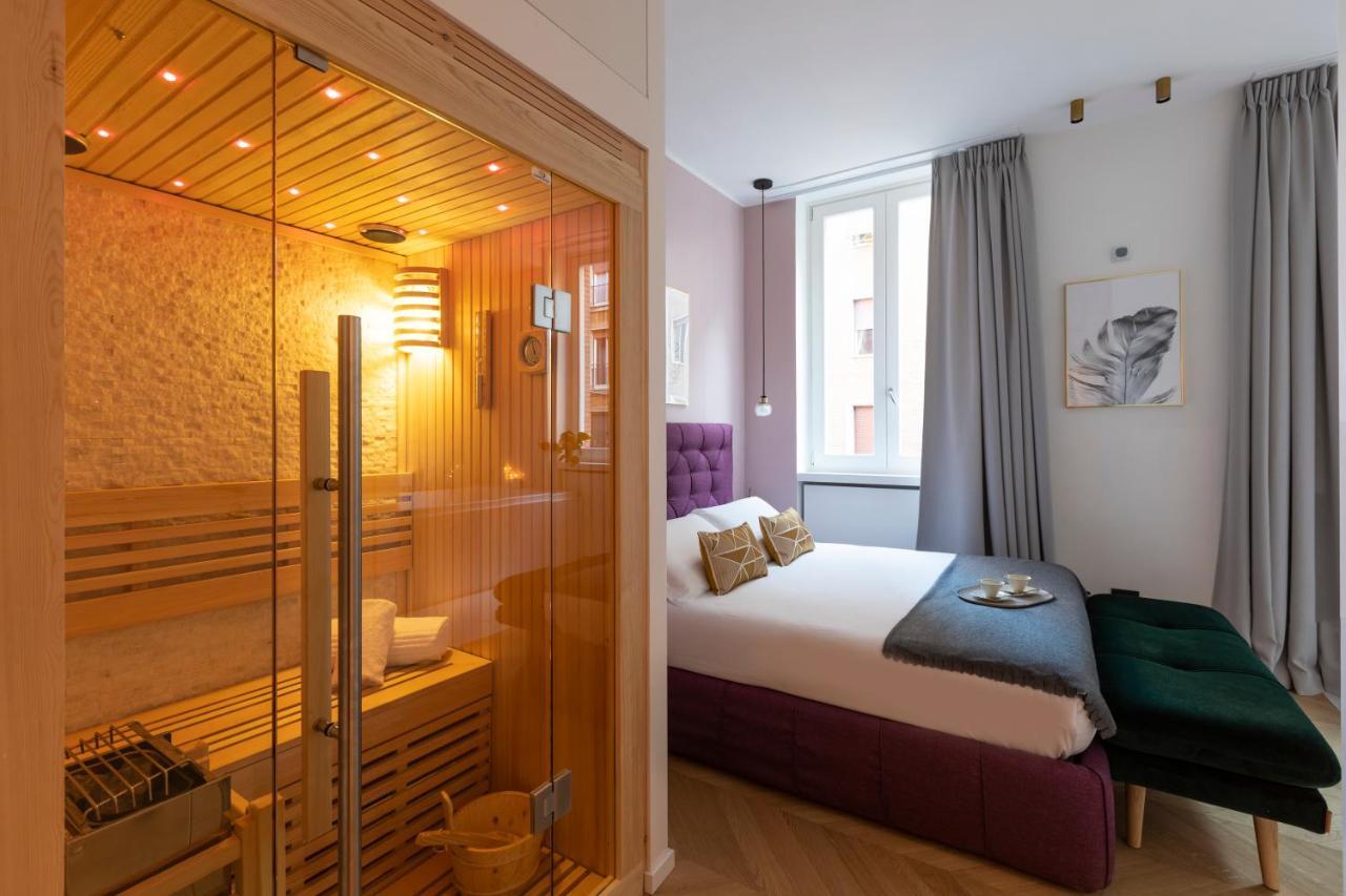 Apartamento Romac Trinity - 3bdr With Sauna & Jacuzzi In Campo De Fiori *