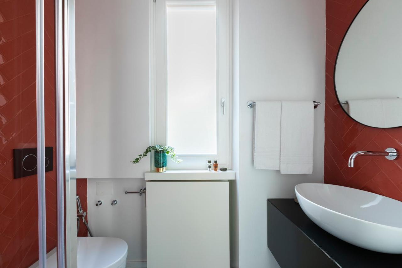 Romac Trinity - 3bdr With Sauna & Jacuzzi In Campo De Fiori Apartamento Roma